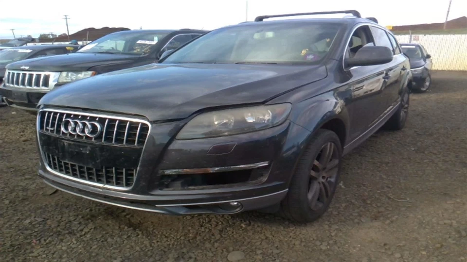 Q7 AUDI 2010 Door Handle Interior 31124782 — 第 2/4 张图片