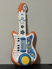Vtech Strum & Jam KidiBand 3-in-1 Musical Toy/Works Great/See Video And Photos