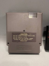 Rad Racer (Nintendo Entertainment System, 1987) NES Tested Mint Rare Retro Authe