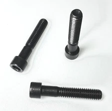 5/16"-18 Socket Head Cap Screws (Pick Length & Qty) Steel Black Oxide FREE SHIP