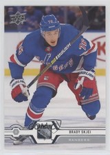 2019-20 Upper Deck Brady Skjei #339 0a4