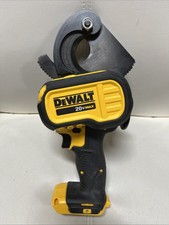 DCE150 DEWALT 20V Cable Cutter Copper Aluminum