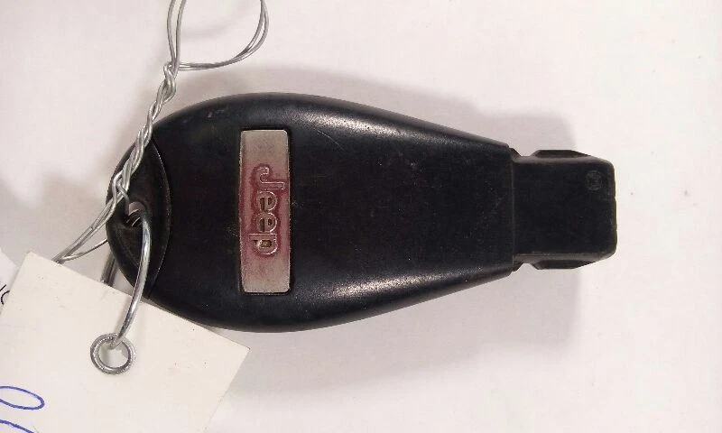 Jeep Commander 2010 llavero remoto 5 botones arranque automático Foto 2 de 4