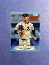 🔥 CODY BELLINGER 2025 Topps Stadium Club #111 Light Blue - New York Yankees