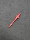 gi joe backblast 1989 red missile rocket accessory