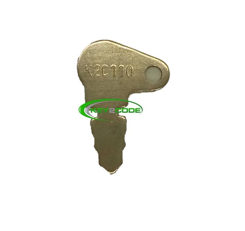 Forklift Master key set - master keys for forklifts and loaders - Picture 11 of 107
