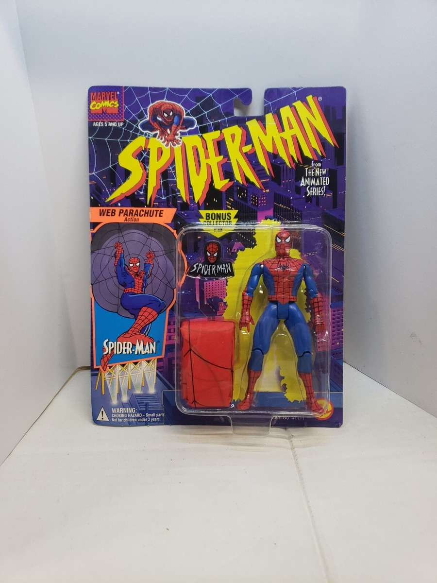 スパイダーマン 『MARVEL TEAM UP』 4セット 90s TOYBIZ スパイダーマン 『MARVEL TEAM UP』1996 TOYBIZ - メルカリ