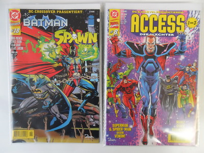 DC / Marvel / Dino Comics - Collection, 17 Different Issues - Condition: 1-2