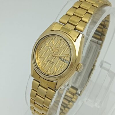 SEIKO 5 セイコー5 AUTOMATIC 21 JEWELS Seiko 5 Automatic men 21 jewels vintage watch made in Japan
