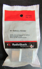 RadioShack 9V Battery Holder 270-0326 Pkg. Of 2