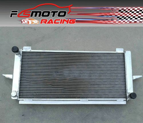4ROW Radiator For Ford Escort Sierra RS500 / RS Cosworth 2.0 GB 1982-1997 MT - Foto 4 di 5