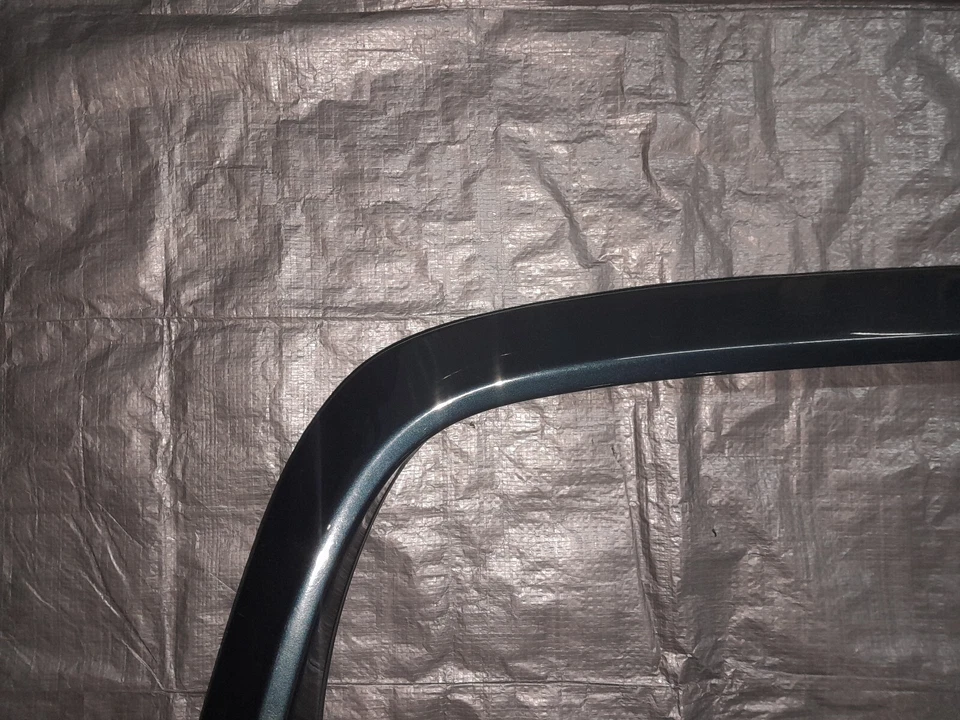 1991-1995 TOYOTA MR2 REAR WINDOW ROOF COVER TRIM PANEL TURBO 3SGTE SW2O 5SFE #2 Foto 4 de 4