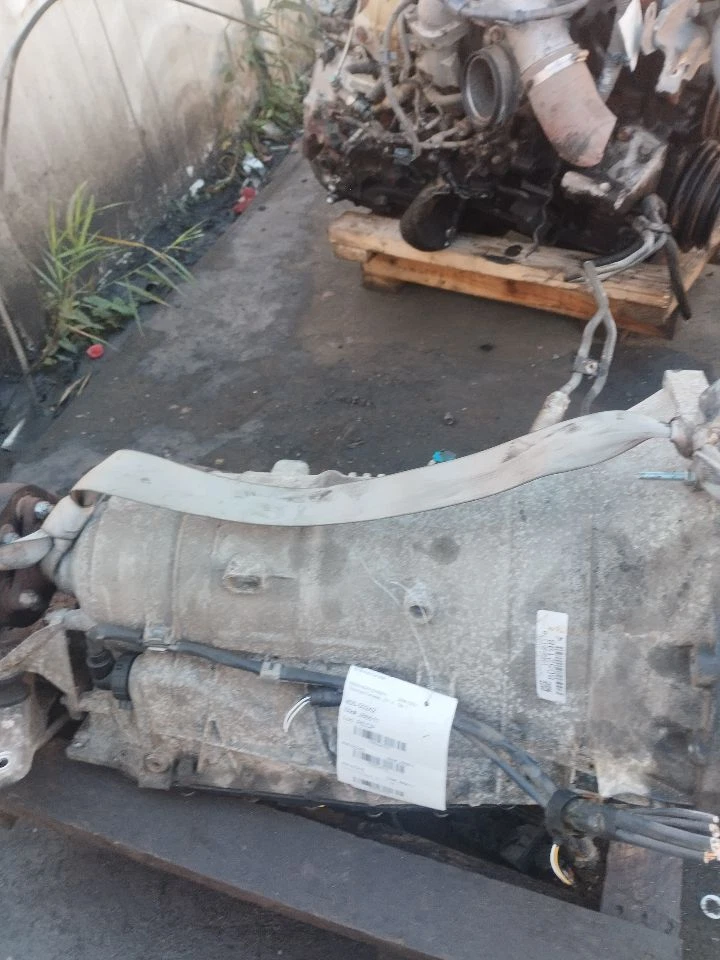Used Automatic Transmission Assembly fits: 2008 Bmw 750I AT 6 speed Grade A Foto 3 de 4