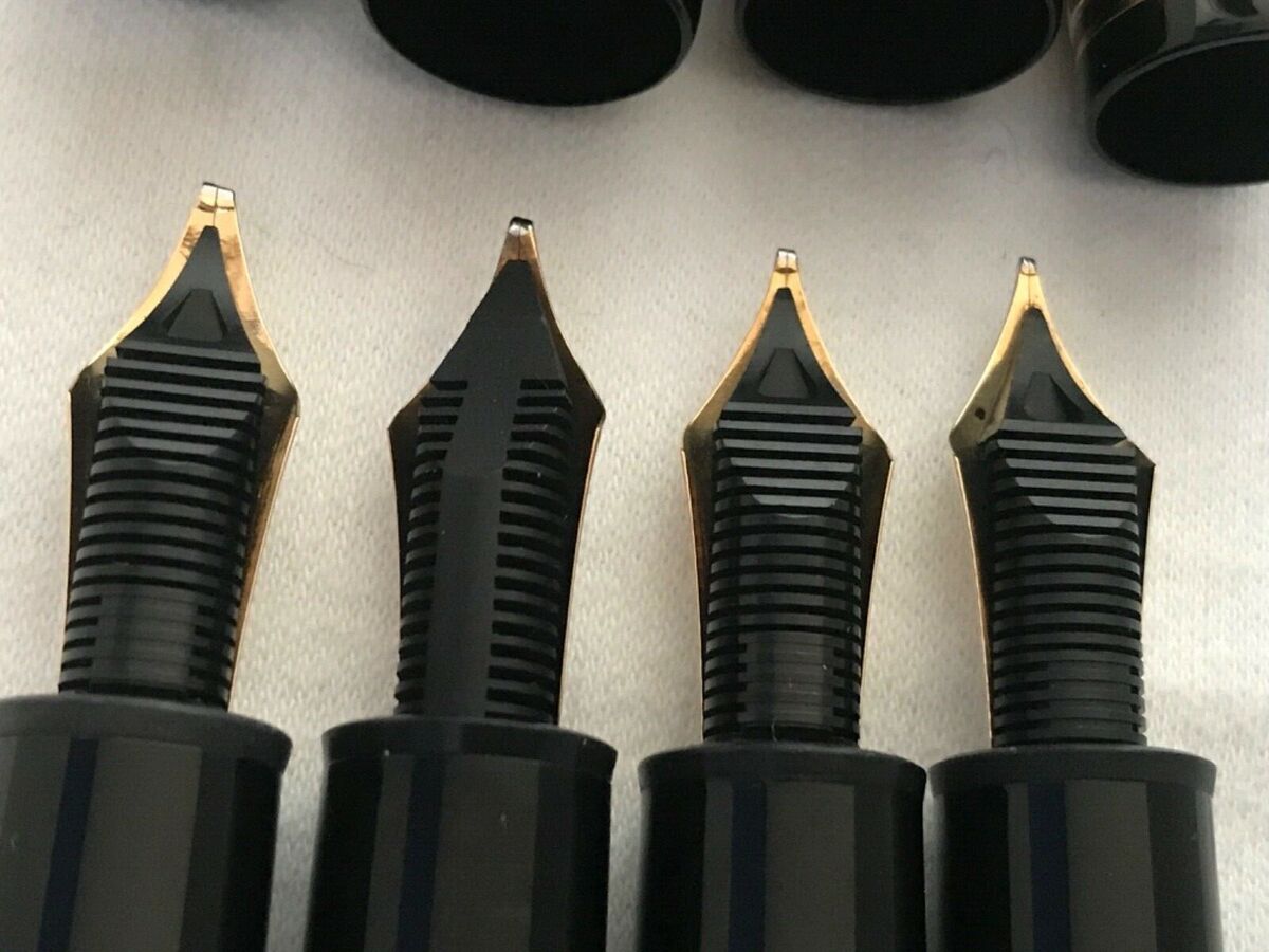 Montblanc Meisterstuck 149 Fountain Pen Set, (Collection of