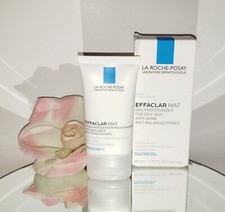 La Roche-Posay Effaclar Mat Daily Moisturizer For Oily Skin 1.35oz Anti-Shine