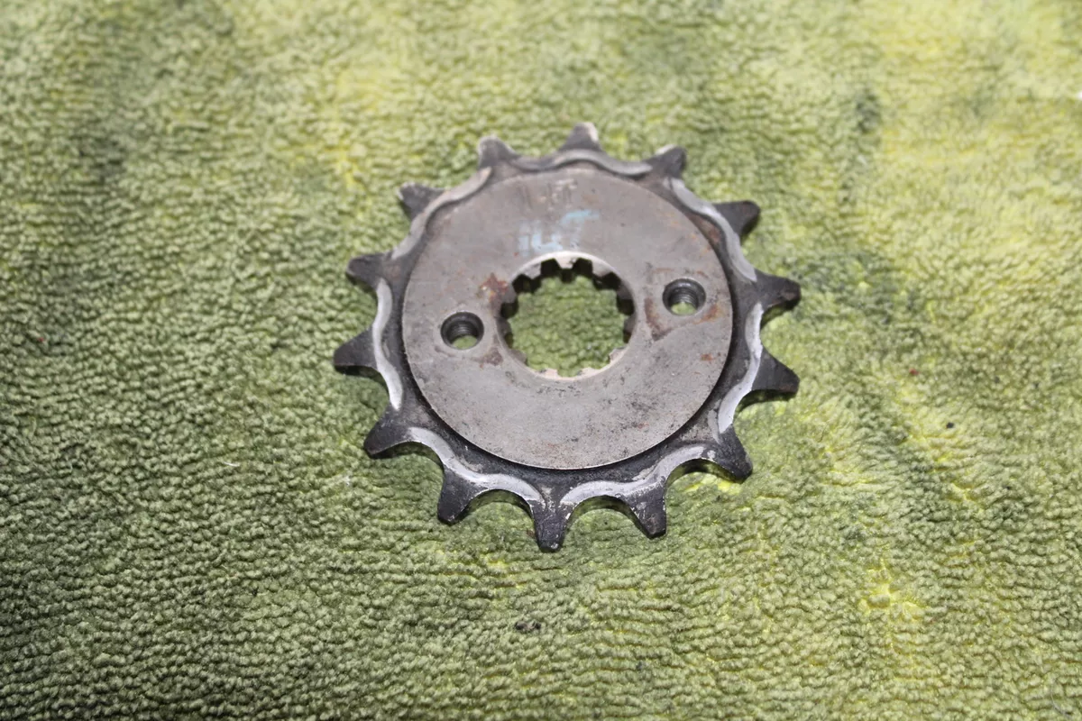 Honda grom store 14t front sprocket