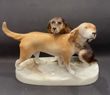 statuina royal dux cani da caccia 