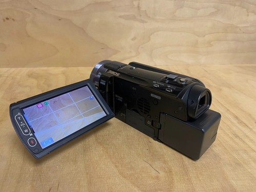 Panasonic Camcorder HDC-HS900 | mit VW-CLT1 Wide Conversion Lens | 3D Lens - Bild 8 von 10
