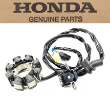 Stator w/ Pick Up Coil CRF250R 04-09 Magneto Stator Alternator New OEM #P252