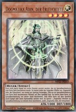 Yu-Gi-Oh! 2021 Tin of Ancient Battles MP21-DE Einzelkarten deutsch 1/2