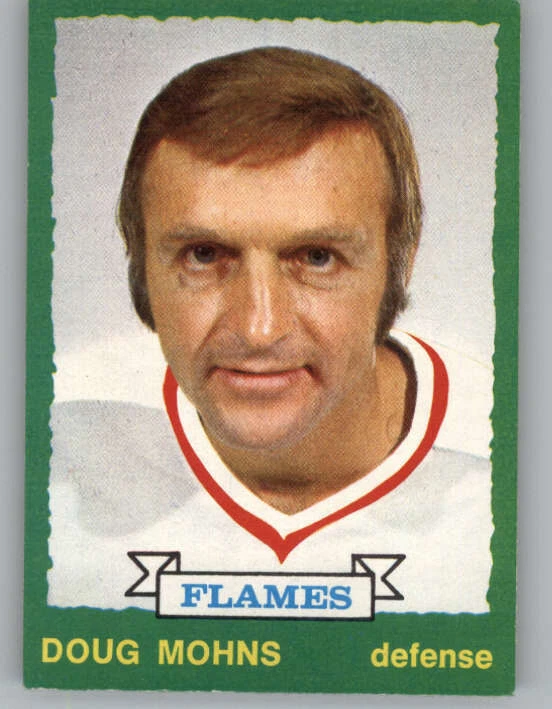 1973-74 O-Pee-Chee #241 Doug Mohns (ref 160475)