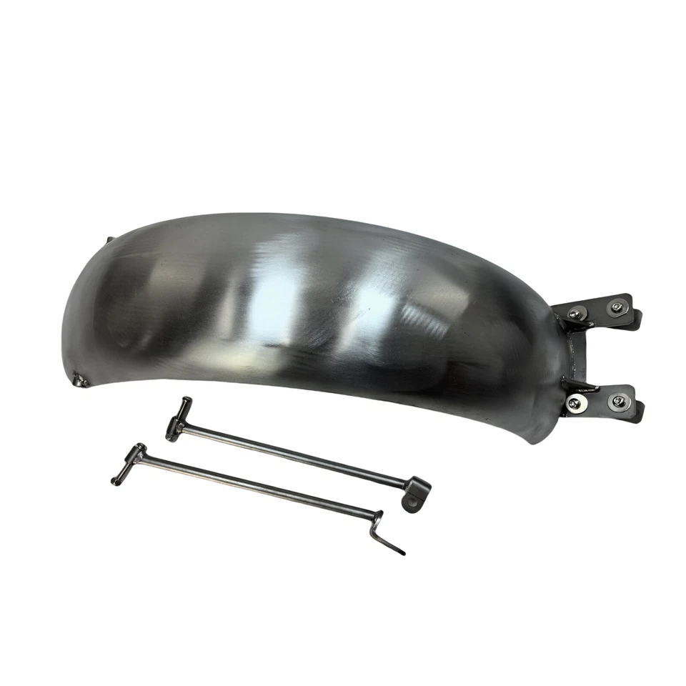 Motorcycle Rear Fender Plate Mudguard For YAMAHA DRAGSTAR1100 XVS1100 V-Star1100 - Image 3 of 4