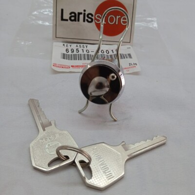 OEM Toyota 69510-60010 69-84 Land Cruiser Ambulance Rear Door Lock