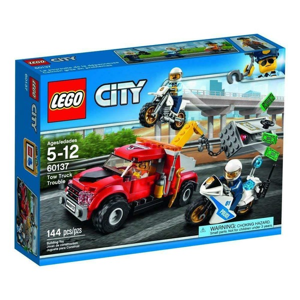 lego 60137 price