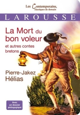 Der Tod des guten Diebes und andere Märchen... - Pierre-Jakez Helias - V2062103