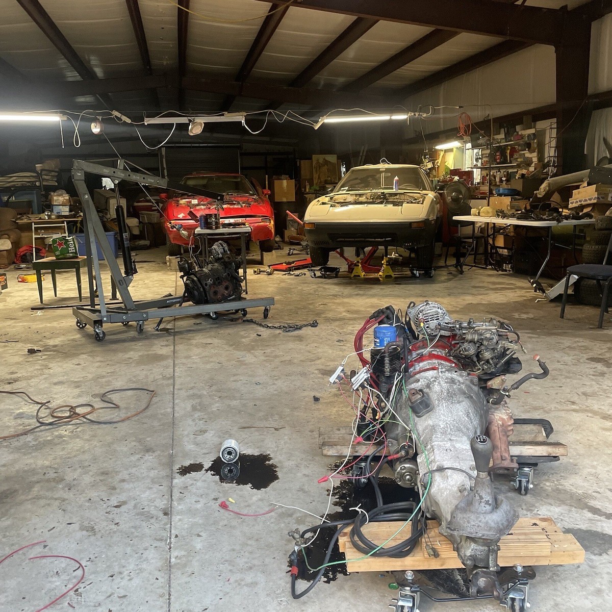 mazda rx7 parts | eBay