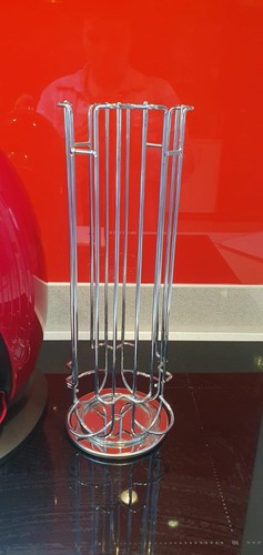 Dolce Gusto Nescafé Machine - Jovia - Red + Tower Capsule Pod Holder - Picture 8 of 9