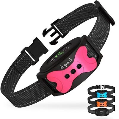Shock Collar Shocks Dog Barks | Dog Collars Shock Barking | Sound Collars Safe Dogs - Dog Trainings