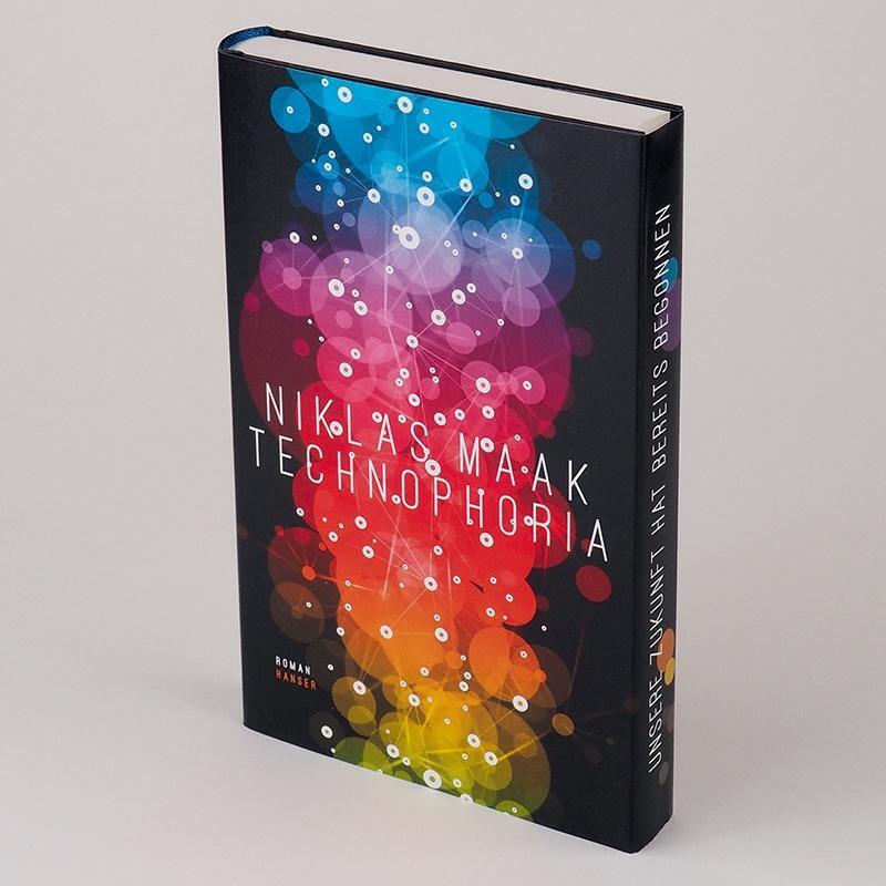 Thumbnail - Technophoria Niklas Maak Buch 288 S. Deutsch 2020 Carl Hanser Verlag
