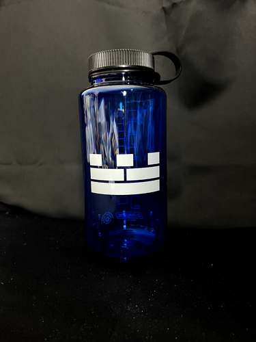 Rare Citadel LLC Securities Trading Branded Nalgene Made in USA Drink Bottle NEW - Picture 2 of 5