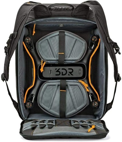 Lowepro Drone Guard BP 450 AW Protective Backpack $559.95 DJI Phantom 4 3DR Solo - Picture 6 of 9