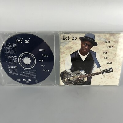 More Than One Way Home von Keb' Mo' | CD | Zustand gut