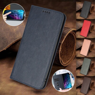 Klapptasche für iPhone 15 14 Pro Max Handy Schutz Hülle Flip Cover Case Wallet