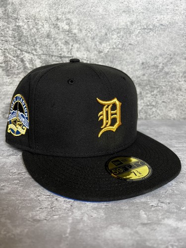 7 3/8 Hat Club Detroit Tigers 420 