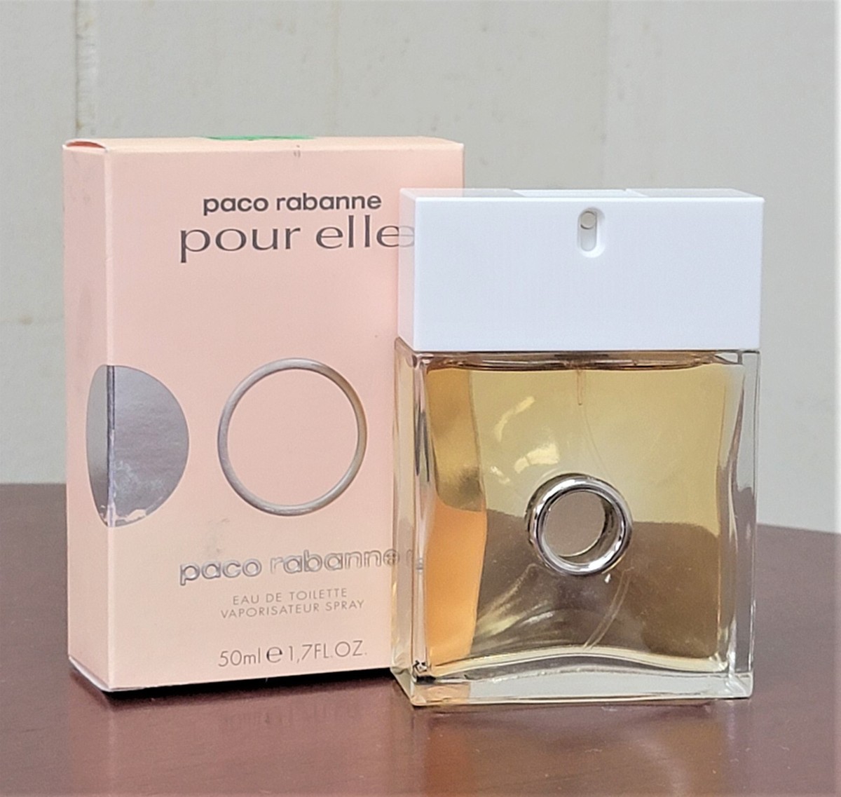Pour Elle by Paco Rabanne 1.7 oz / 50ml Edt spy perfume for women