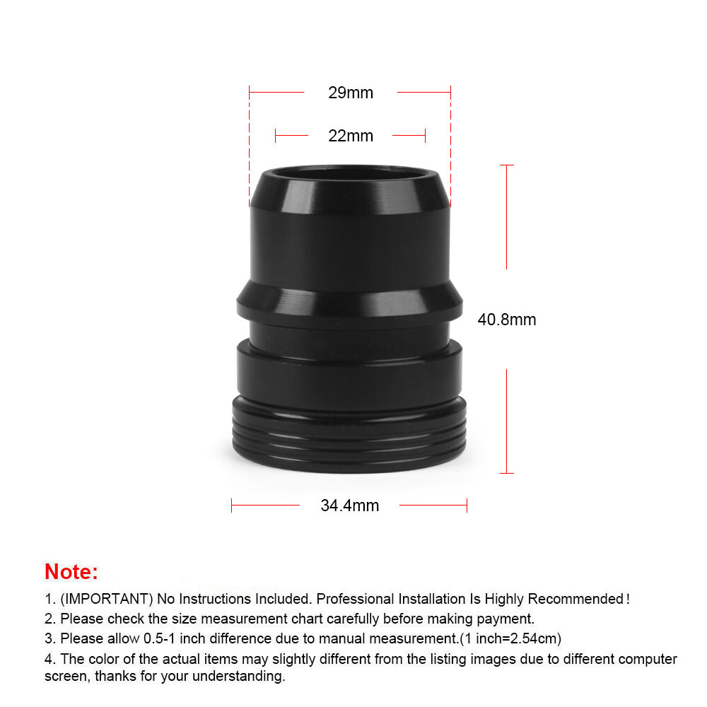 VTA Blow Off Valve Mod Plug – Vent To Atmosphere For Ford F-150 EcoBoost 2.7L & 3.5L (2013-2021)