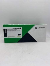 New Lexmark 52D1H00 Black Toner Cartridge