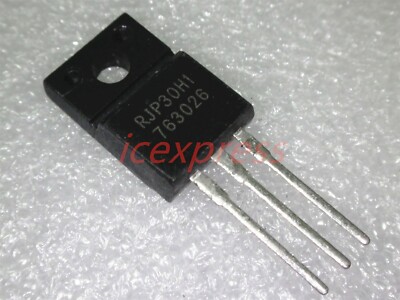 10PCS RJP30H1 RJP30H1DPP TO-220F