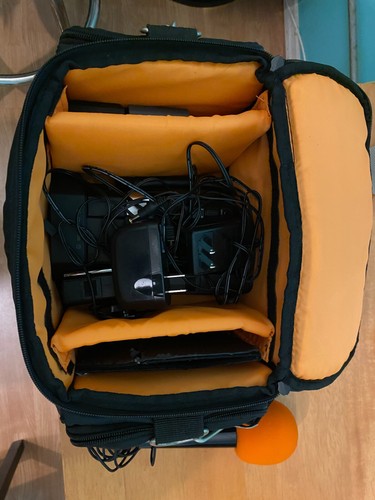 JVC GS-TD1-B Everio Full HD 3D Camcorder From Japan w/ Carry Case , Accessories - Picture 11 of 15