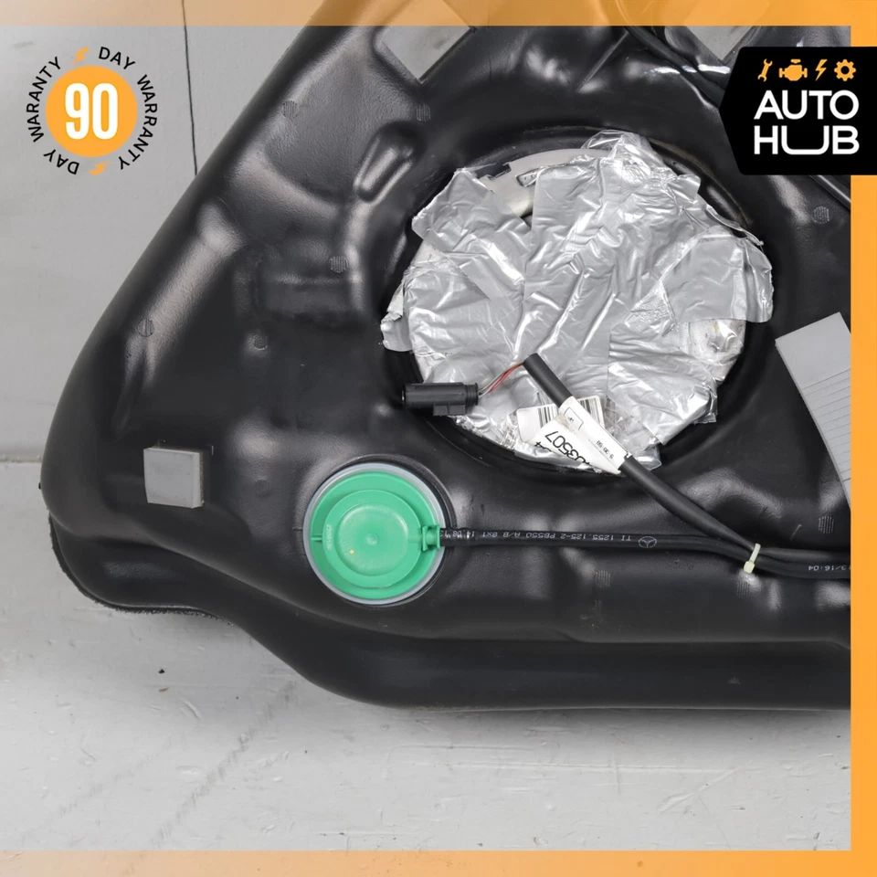 Conjunto depósito combustible gasolina Mercedes W207 E550 C250 C350 2044701002 OEM 74k Foto 4 de 4