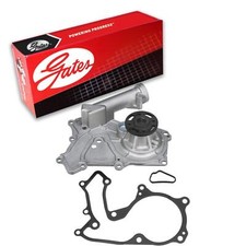 Gates Engine Water Pump For 2014-2018 Kia Sor...
