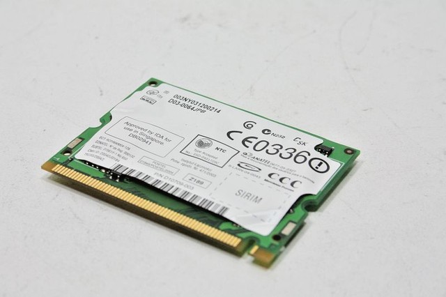 Intel WIFI Card D10709 003 EBay