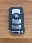 BMW SERIE 7 4 BOUTONS PORTE CLÉ INTELLIGENTE 6 936 573 315 MHz IC:2911A 12133 OEM