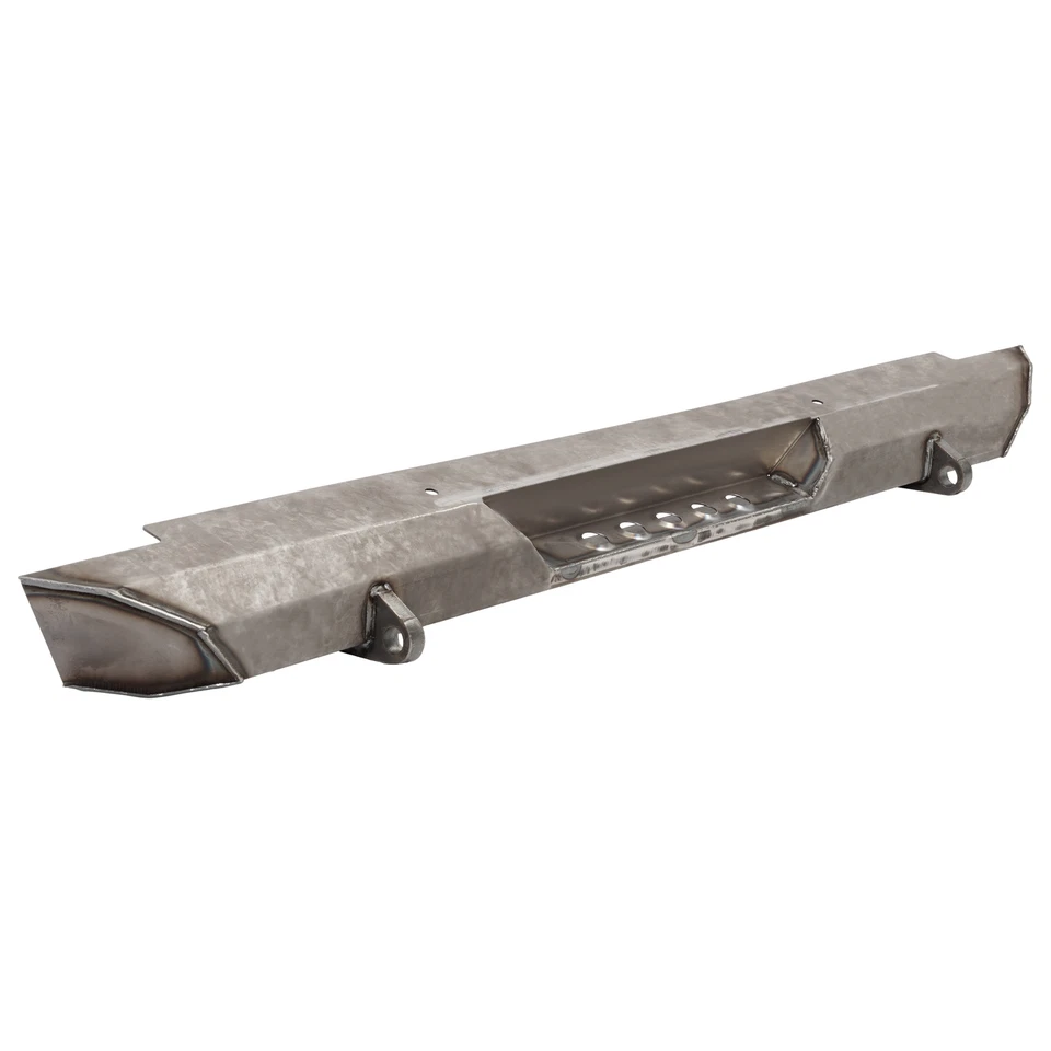 Rear Step Bumper Assembly w/D-Rings Hole For Ford Bronco 1966-1977 1967 68 1969 Foto 2 de 4