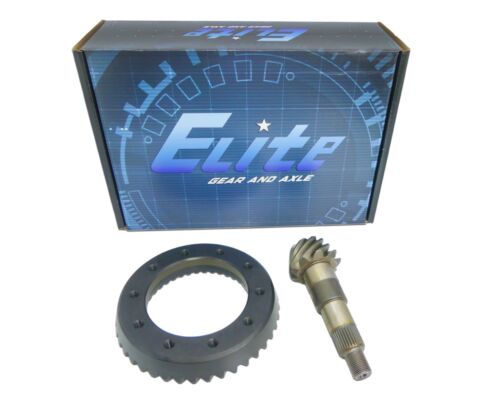 88-18 GMC Chevy 1500 GM 8.25" IFS Front 3.73 Ring and Pinion Elite Q1 Gear Set - Bild 2 von 6