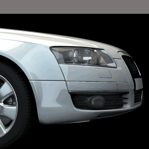 €1,29/m Lack Schutz Folie Auto Steinschlag Einstieg Ladekante 10m x 5 - 30mm - Bild 5 von 6